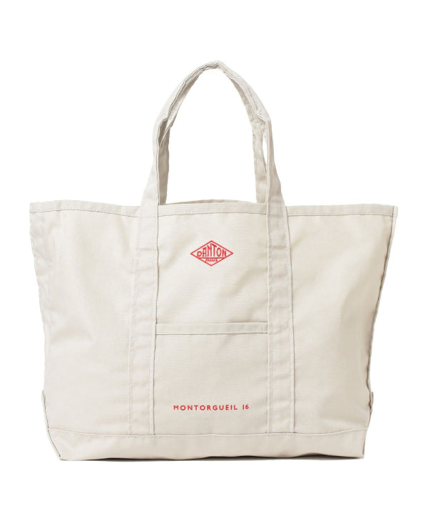 DANTON CANVAS MARCHE BAG / 輕量混紡帆布托特包