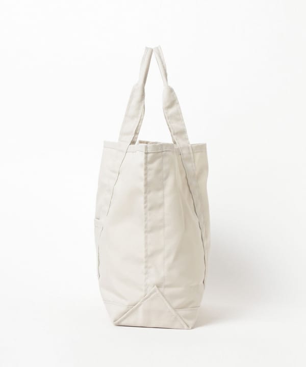 DANTON CANVAS MARCHE BAG / 輕量混紡帆布托特包