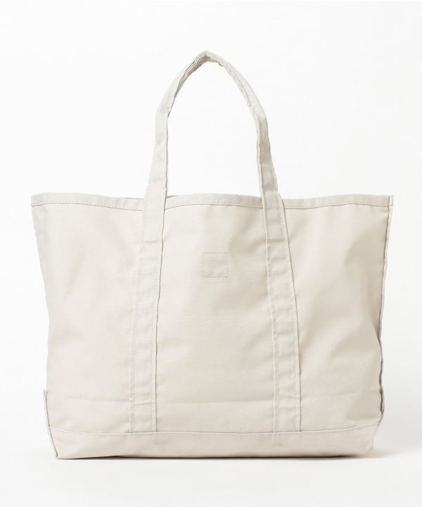 DANTON CANVAS MARCHE BAG / 輕量混紡帆布托特包