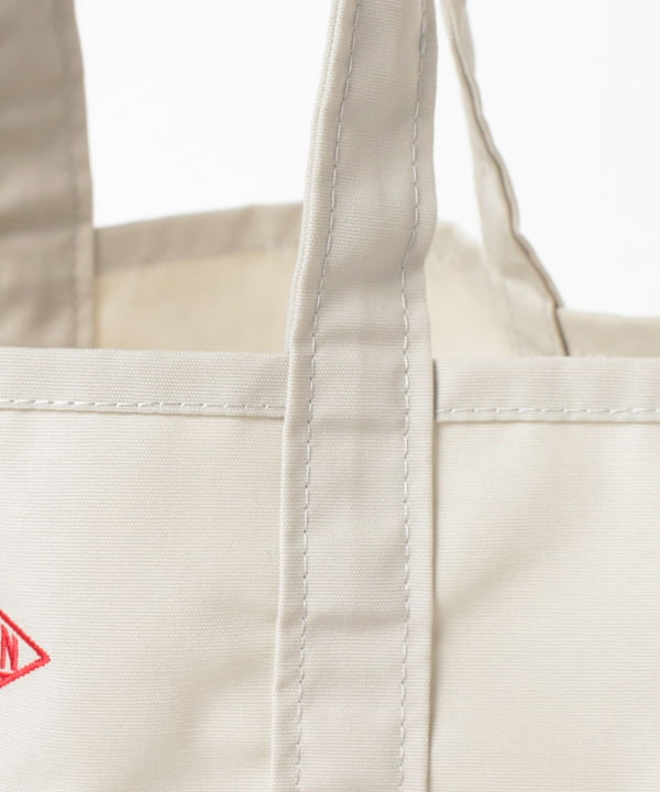 DANTON CANVAS MARCHE BAG / 輕量混紡帆布托特包