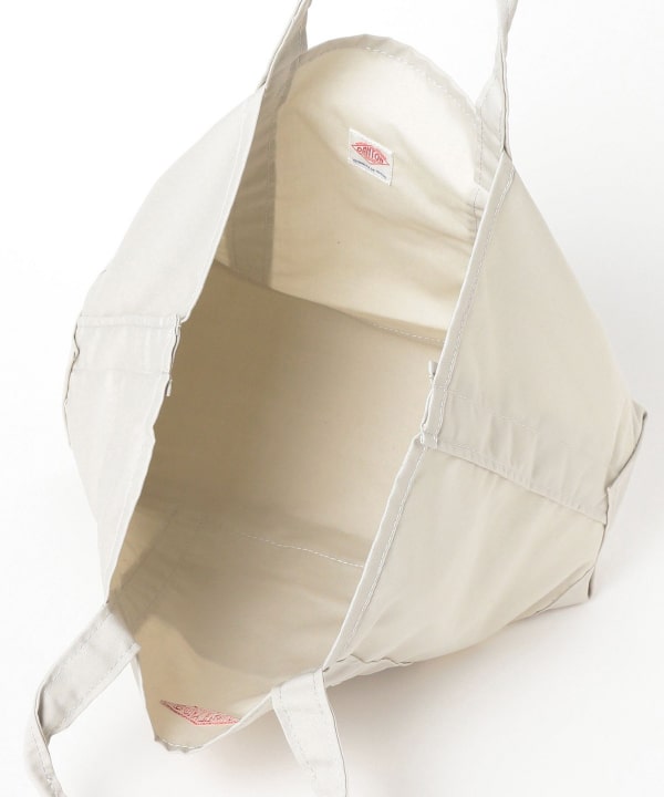 DANTON CANVAS MARCHE BAG / 輕量混紡帆布托特包