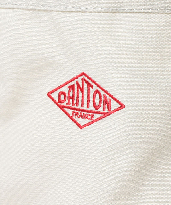 DANTON CANVAS MARCHE BAG / 輕量混紡帆布托特包