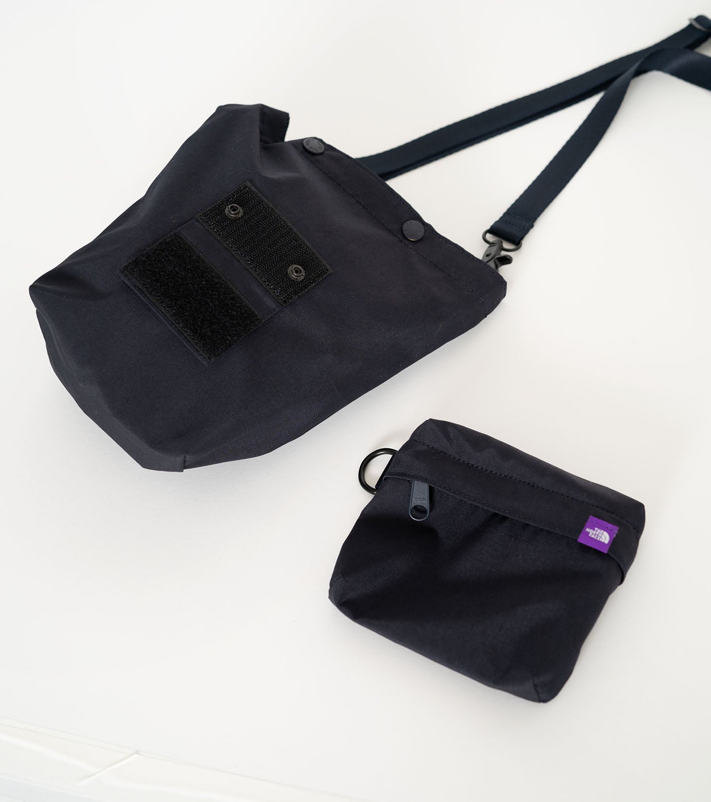 THE NORTH FACE PURPLE LABEL Mountain Wind Multi Bag / 側背包