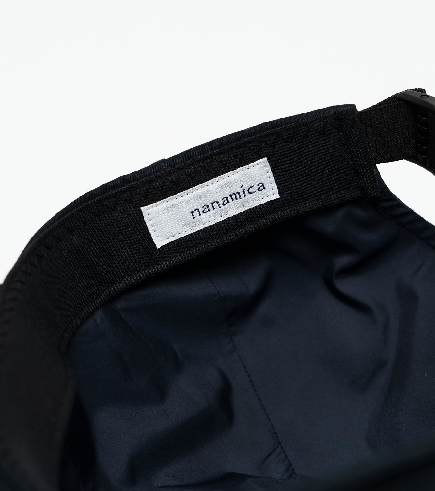 nanamica 2L Cotton GORE-TEX Cap