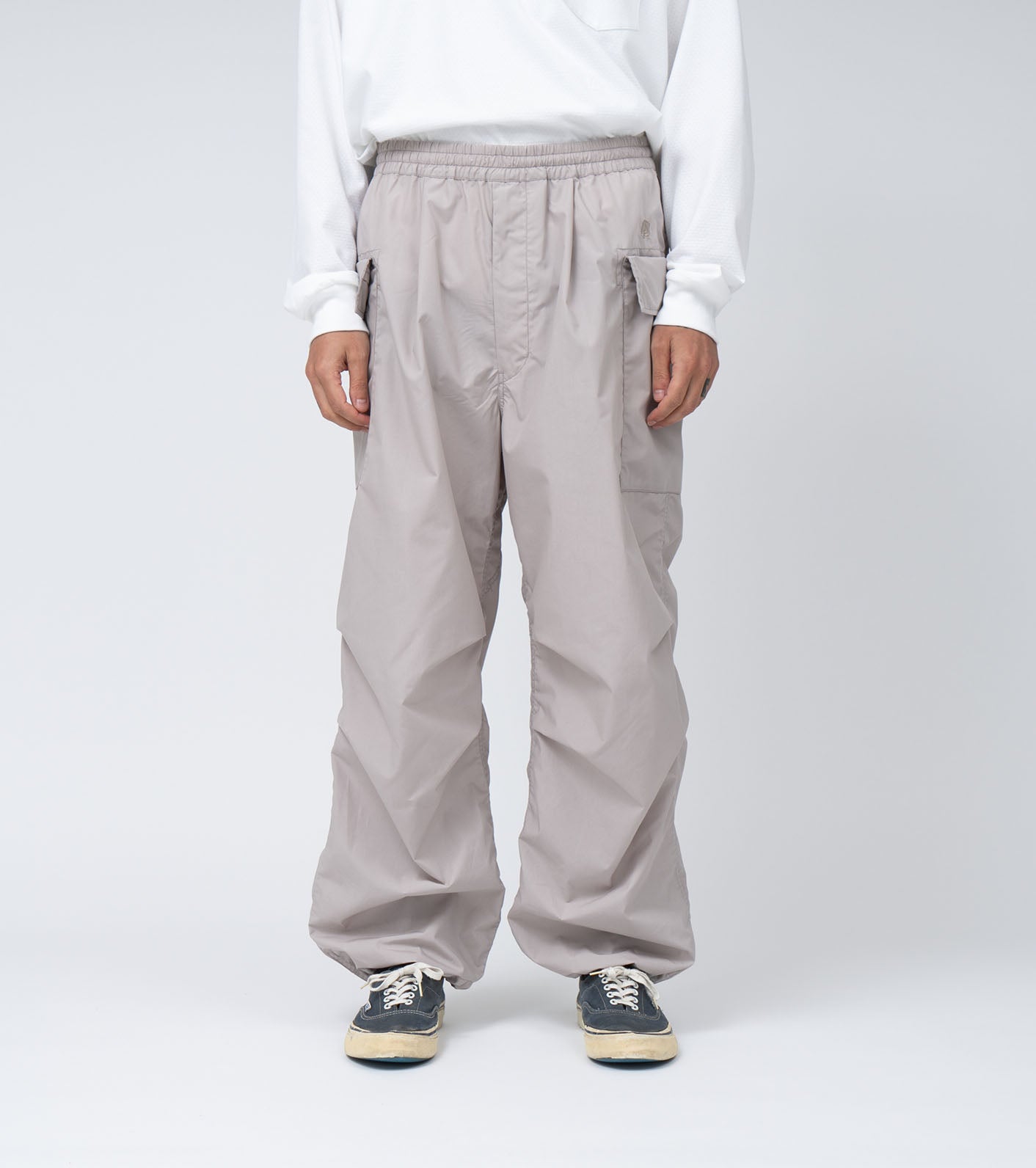nanamica Cargo Deck Pants