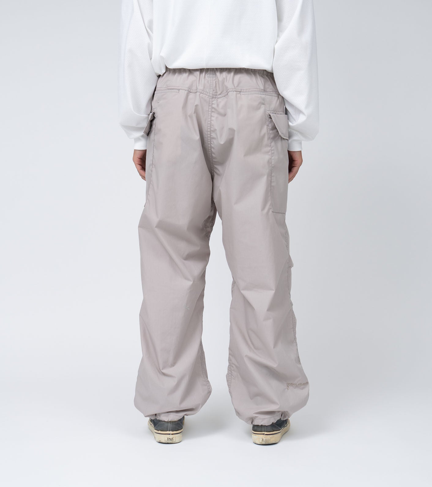 nanamica Cargo Deck Pants