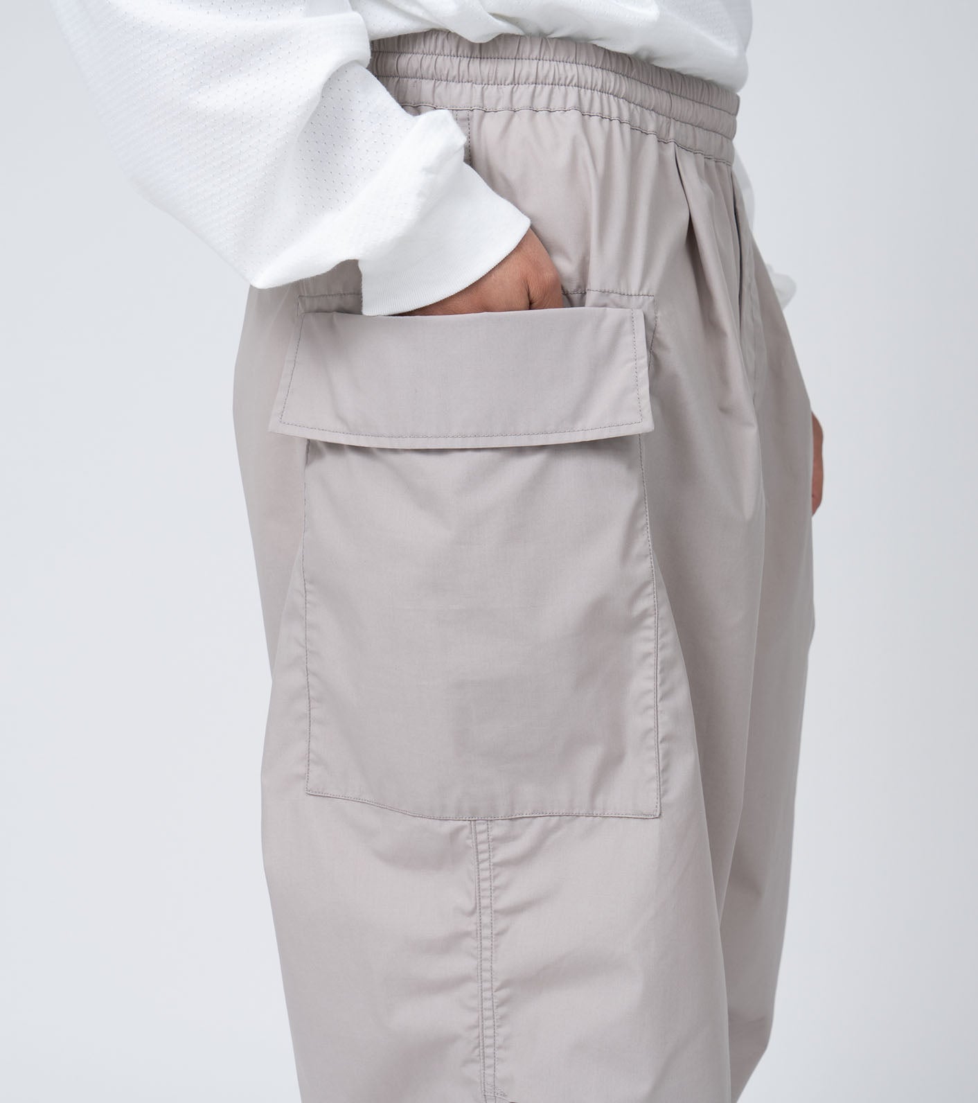 nanamica Cargo Deck Pants