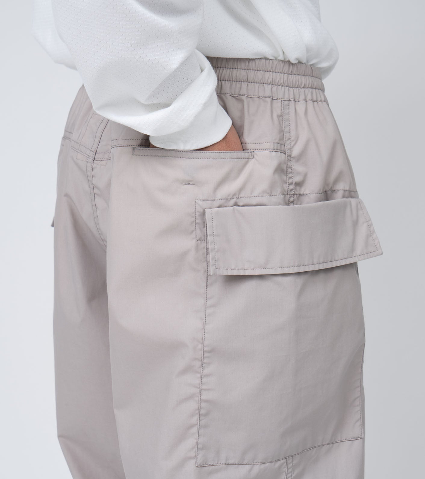 nanamica Cargo Deck Pants