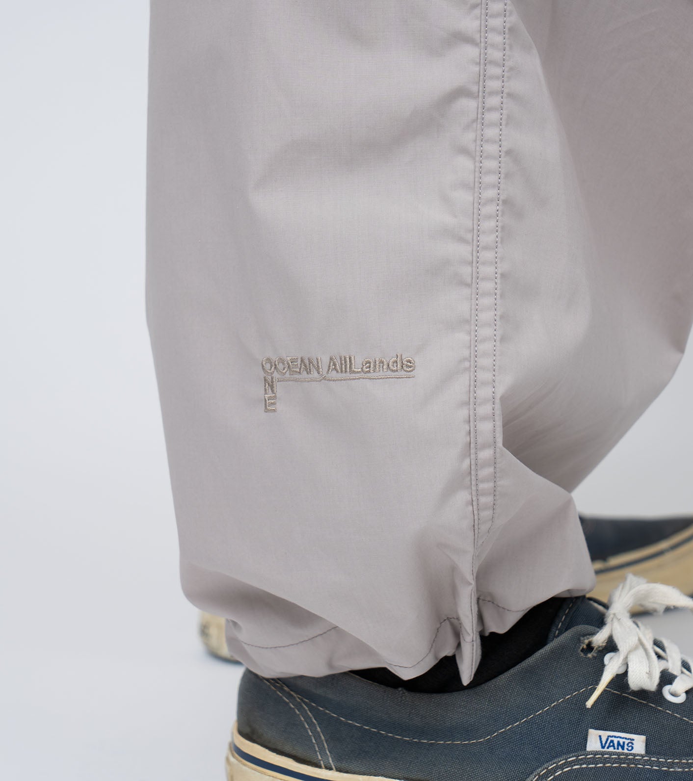 nanamica Cargo Deck Pants