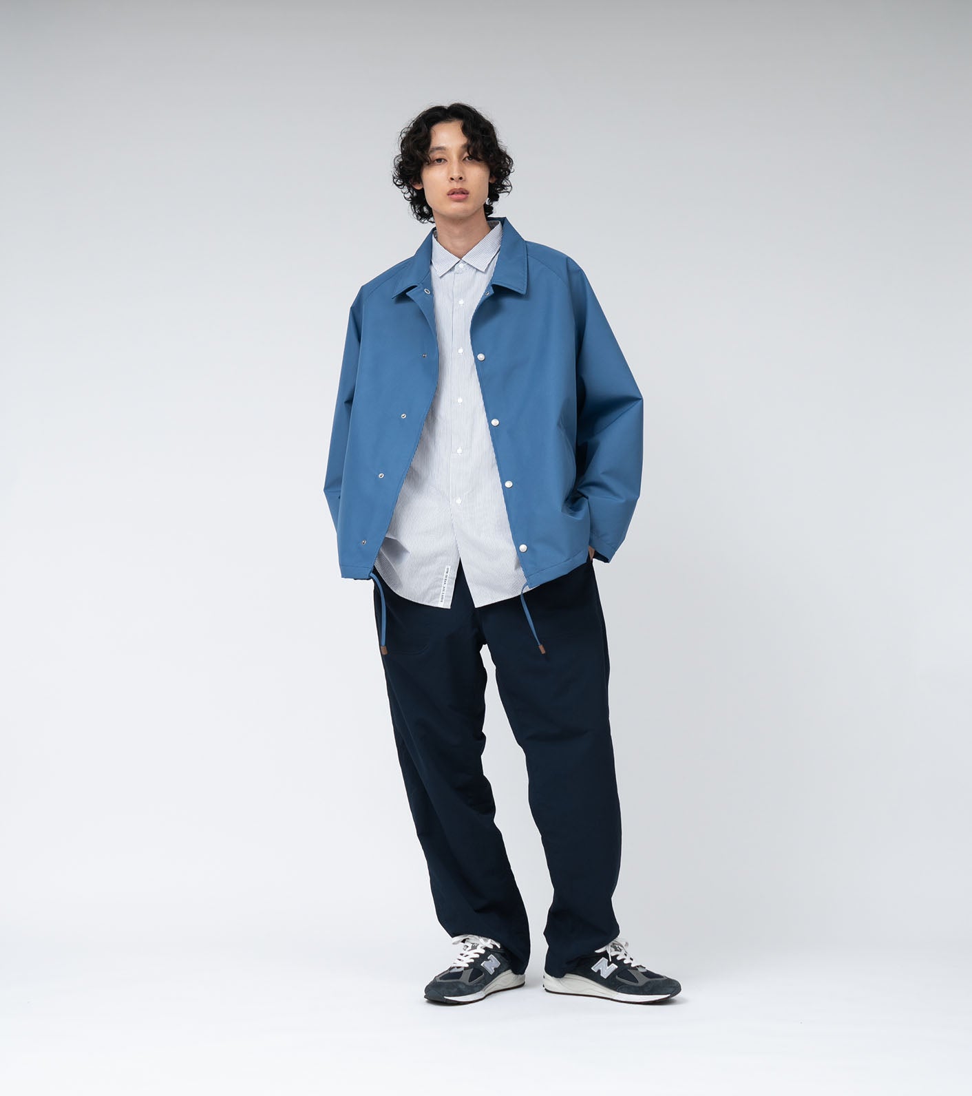 nanamica 2L GORE-TEX Coach Jacket