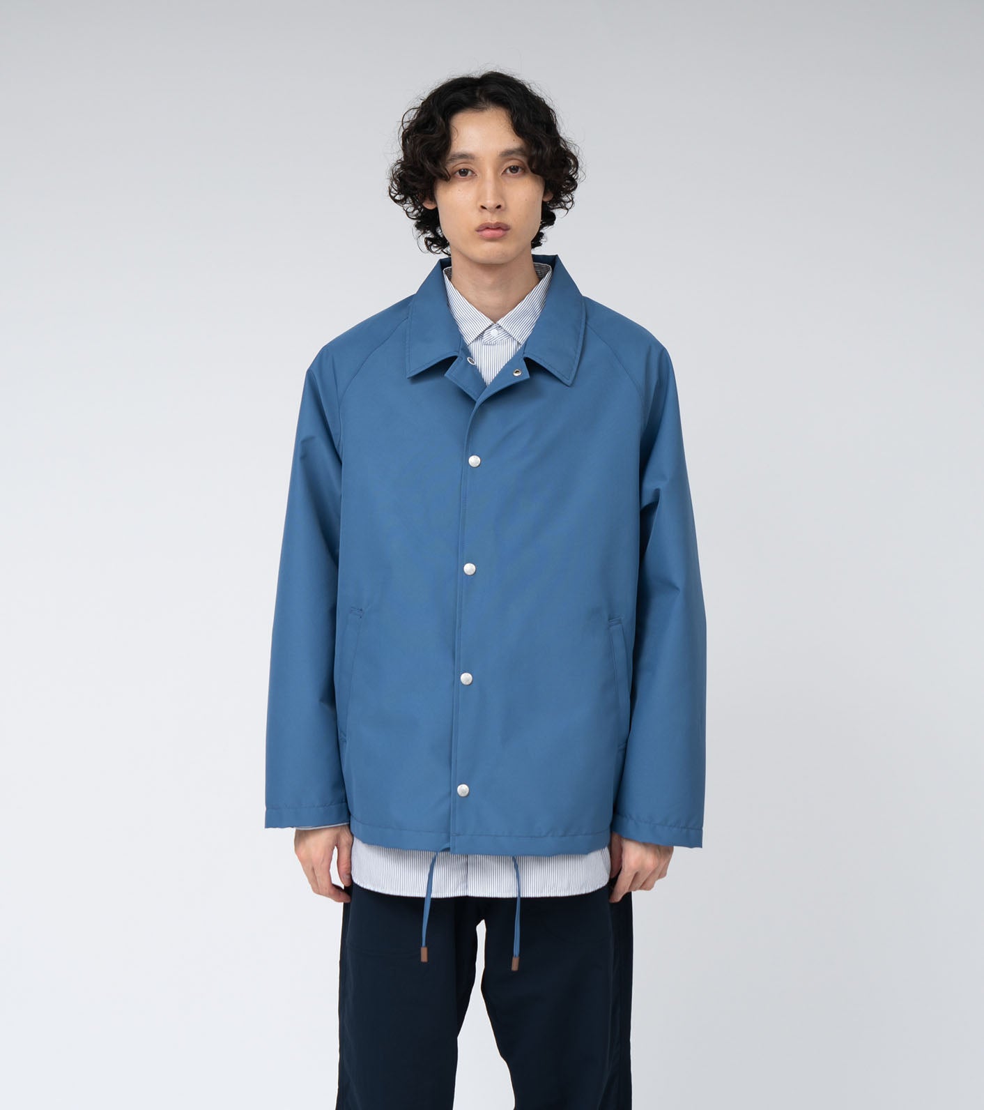 nanamica 2L GORE-TEX Coach Jacket