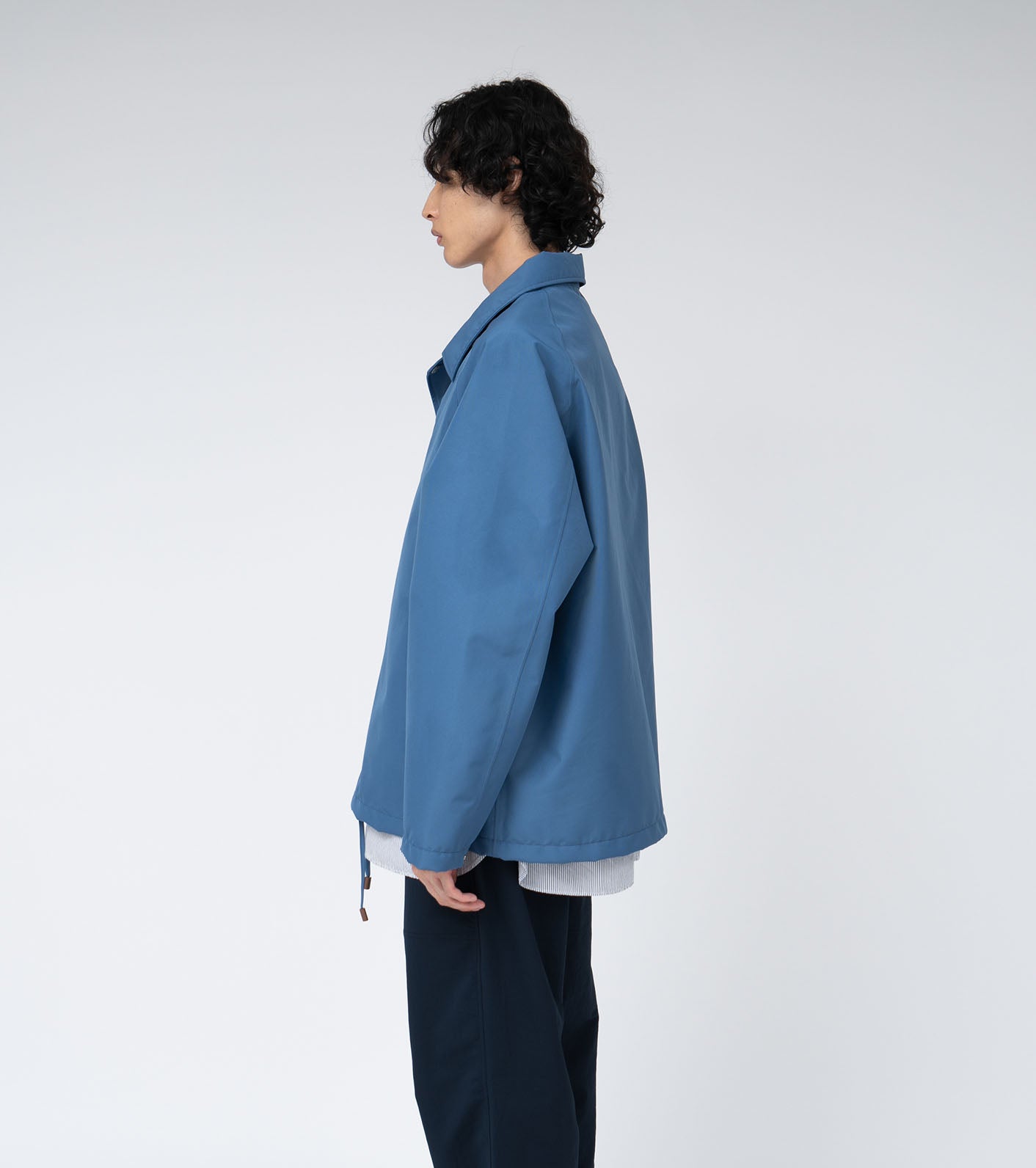 nanamica 2L GORE-TEX Coach Jacket