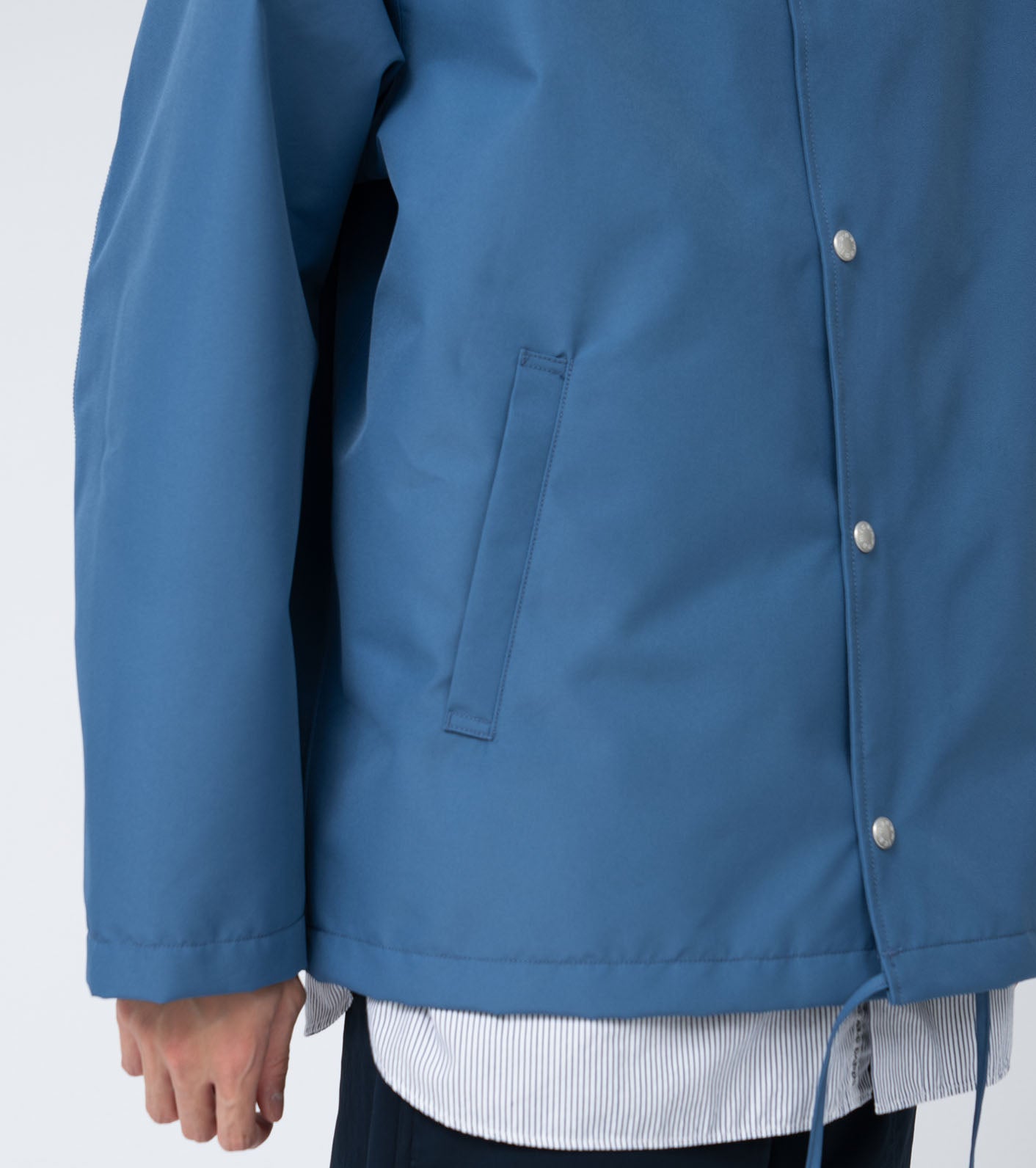 nanamica 2L GORE-TEX Coach Jacket