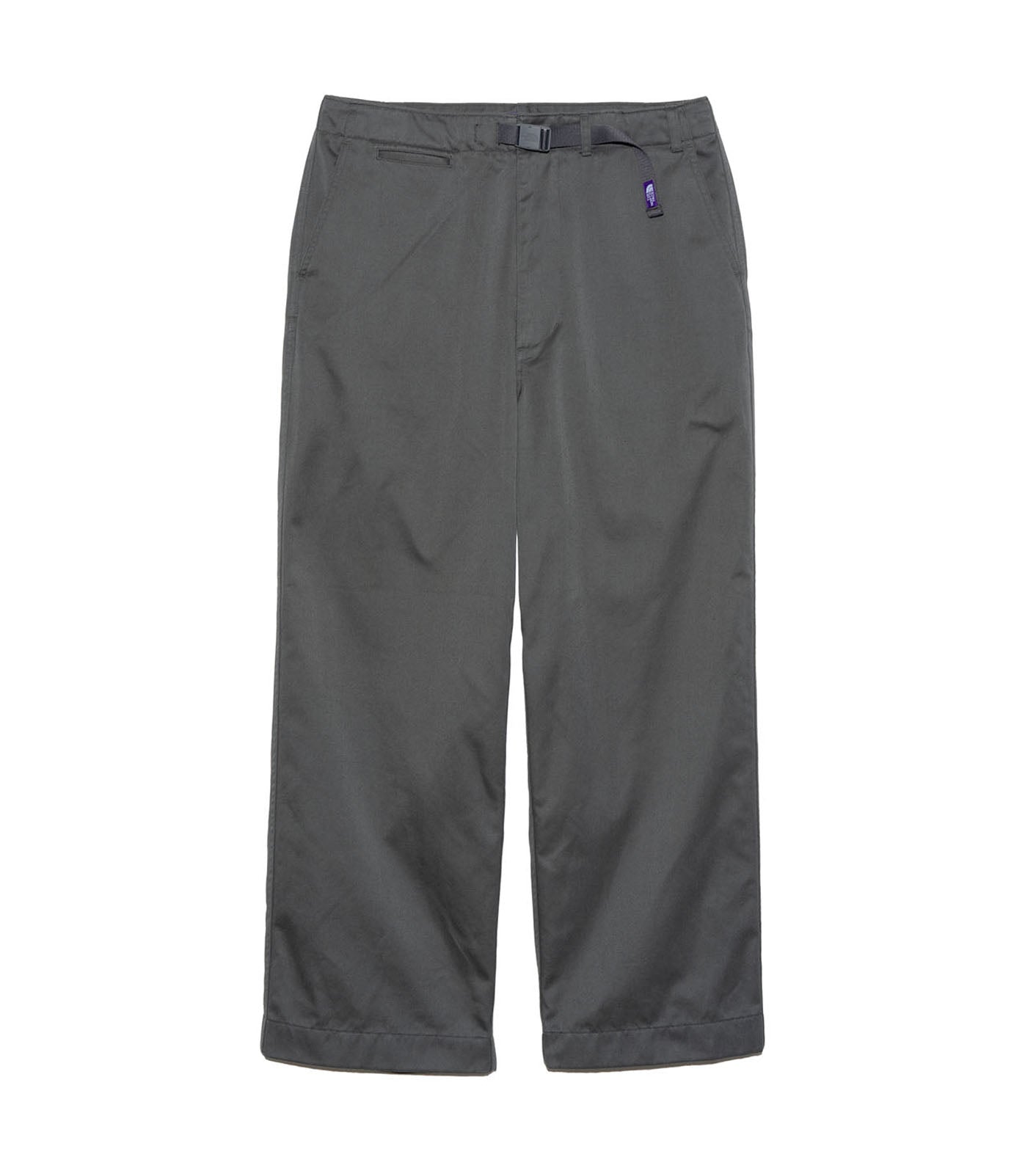THE NORTH FACE Purple Label Chino Wide Tapered Field Pants / 直筒卡其褲