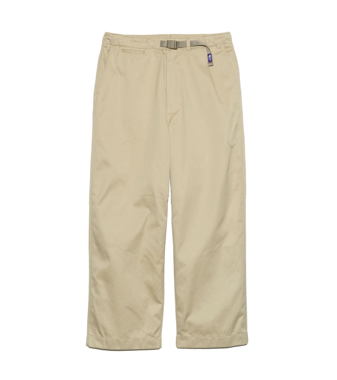 THE NORTH FACE Purple Label Chino Wide Tapered Field Pants / 直筒卡其褲