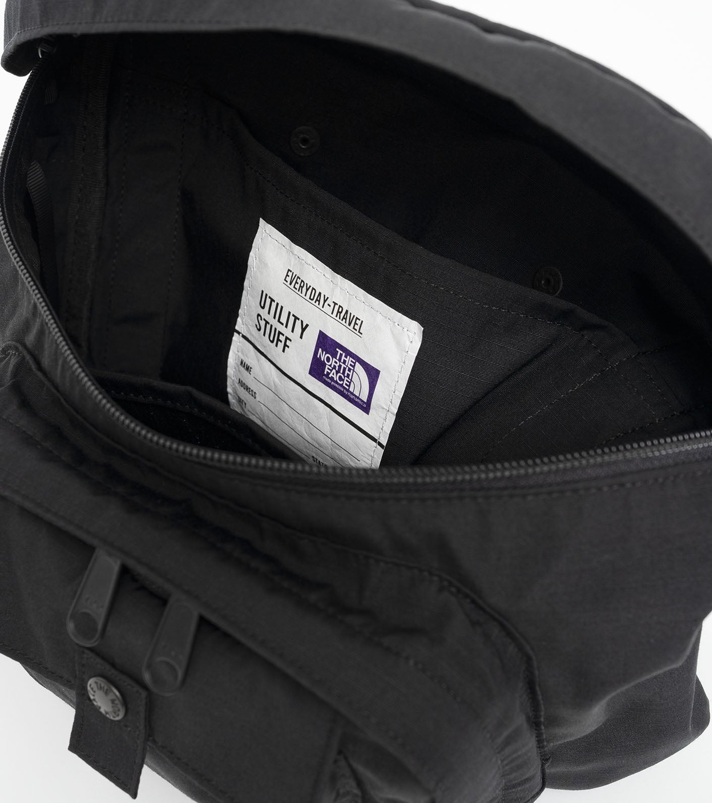 THE NORTH FACE Purple Label Mountain Wind Shoulder Bag / 側背包