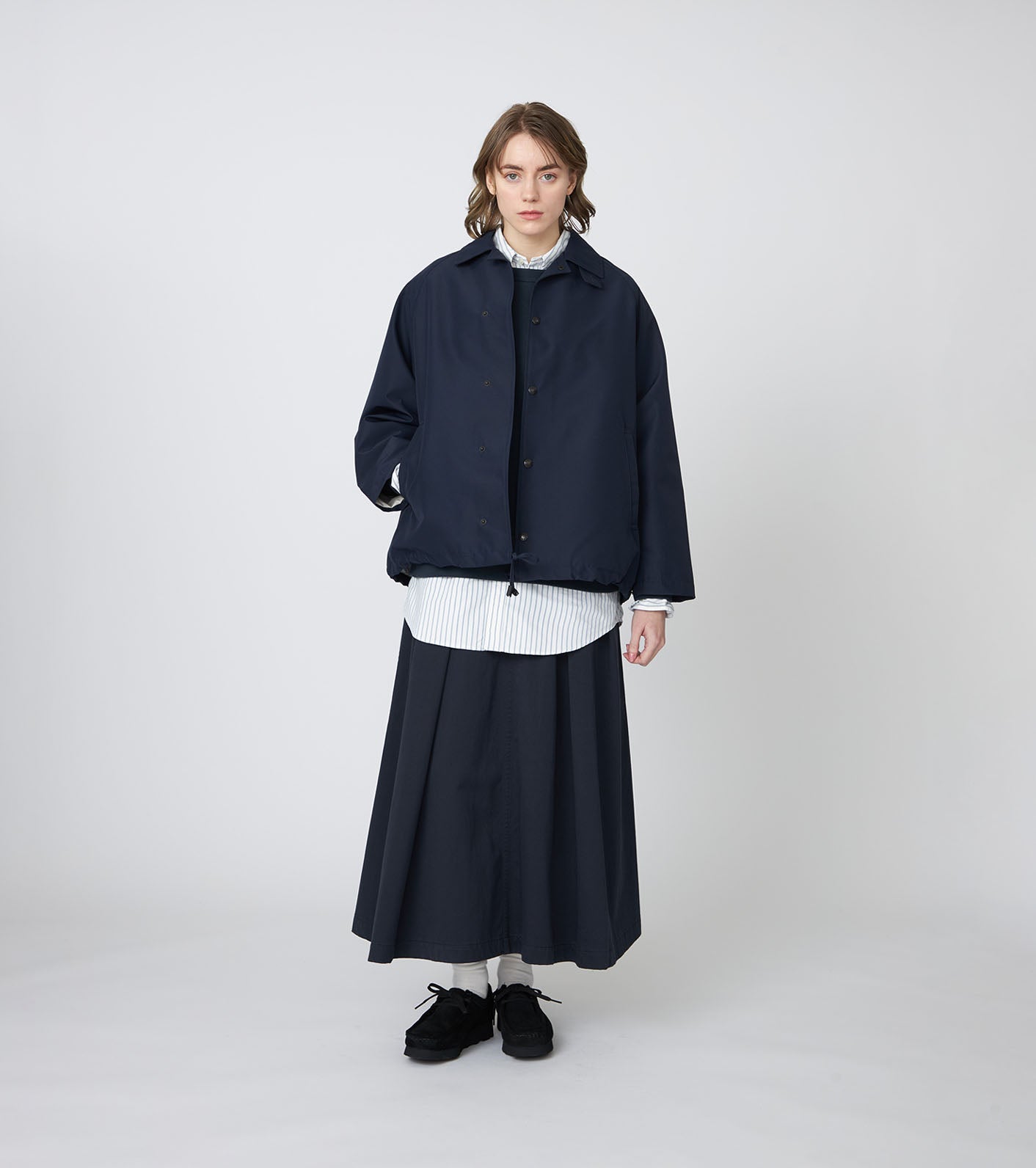 nanamica 2L GORE-TEX Coach Jacket