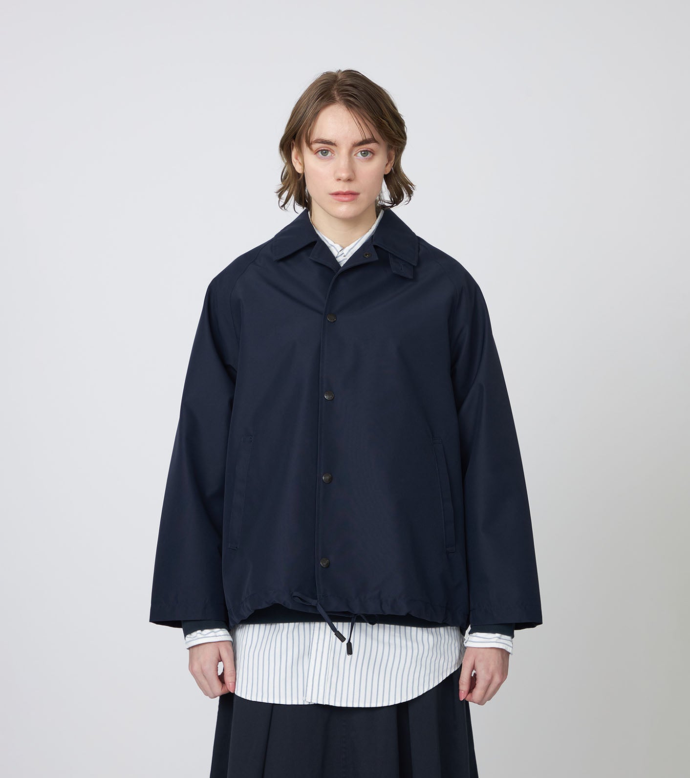 nanamica 2L GORE-TEX Coach Jacket