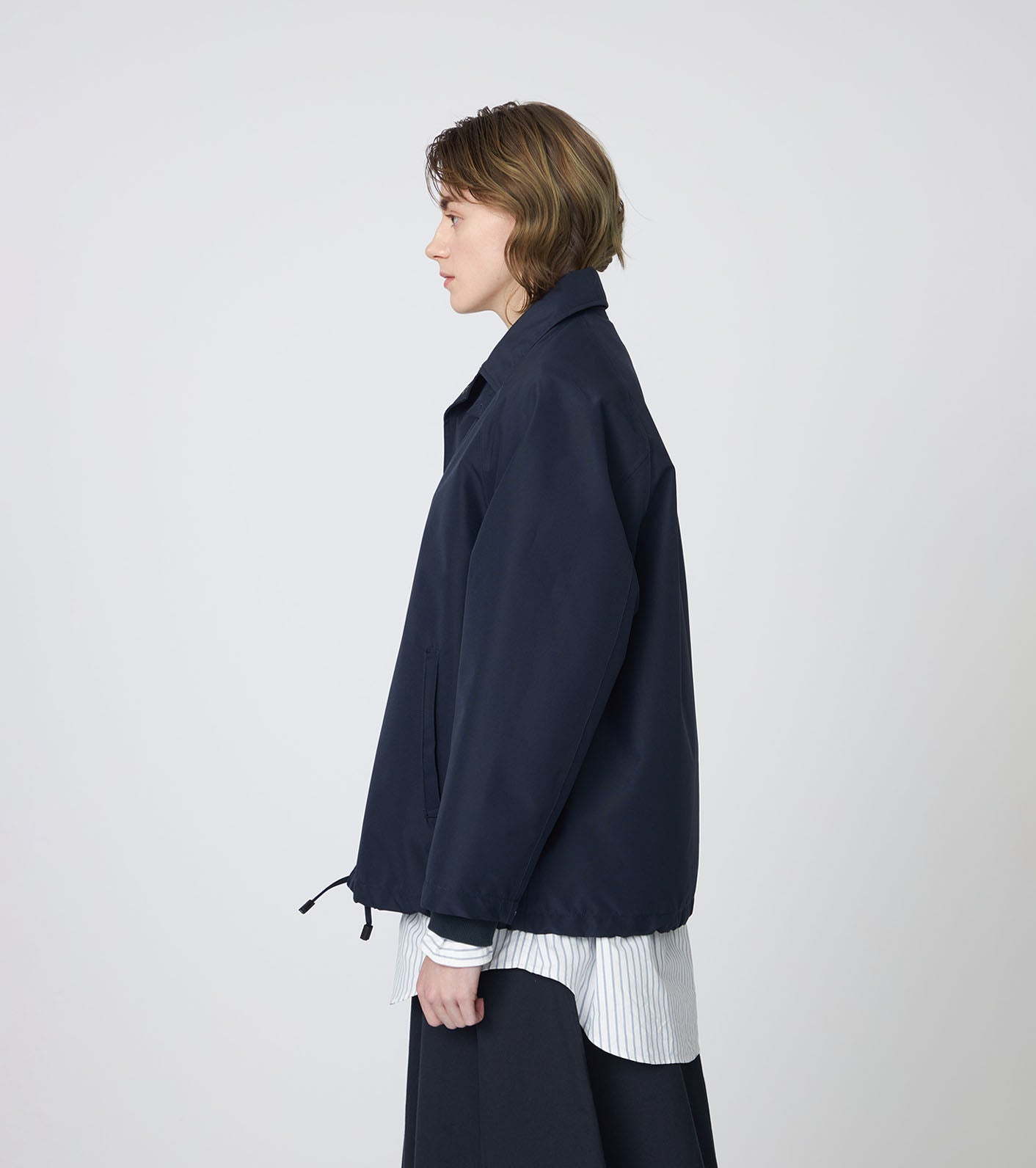 nanamica 2L GORE-TEX Coach Jacket