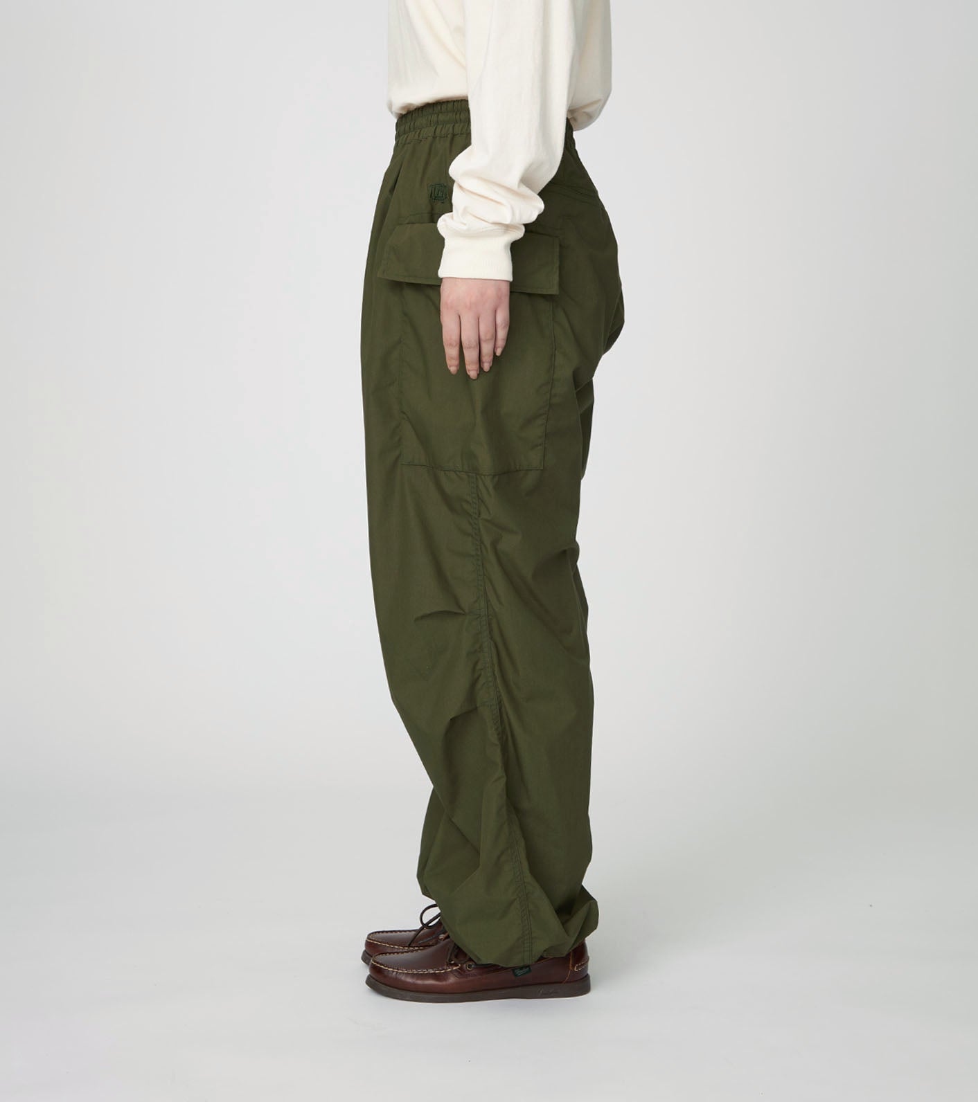 nanamica Cargo Deck Pants