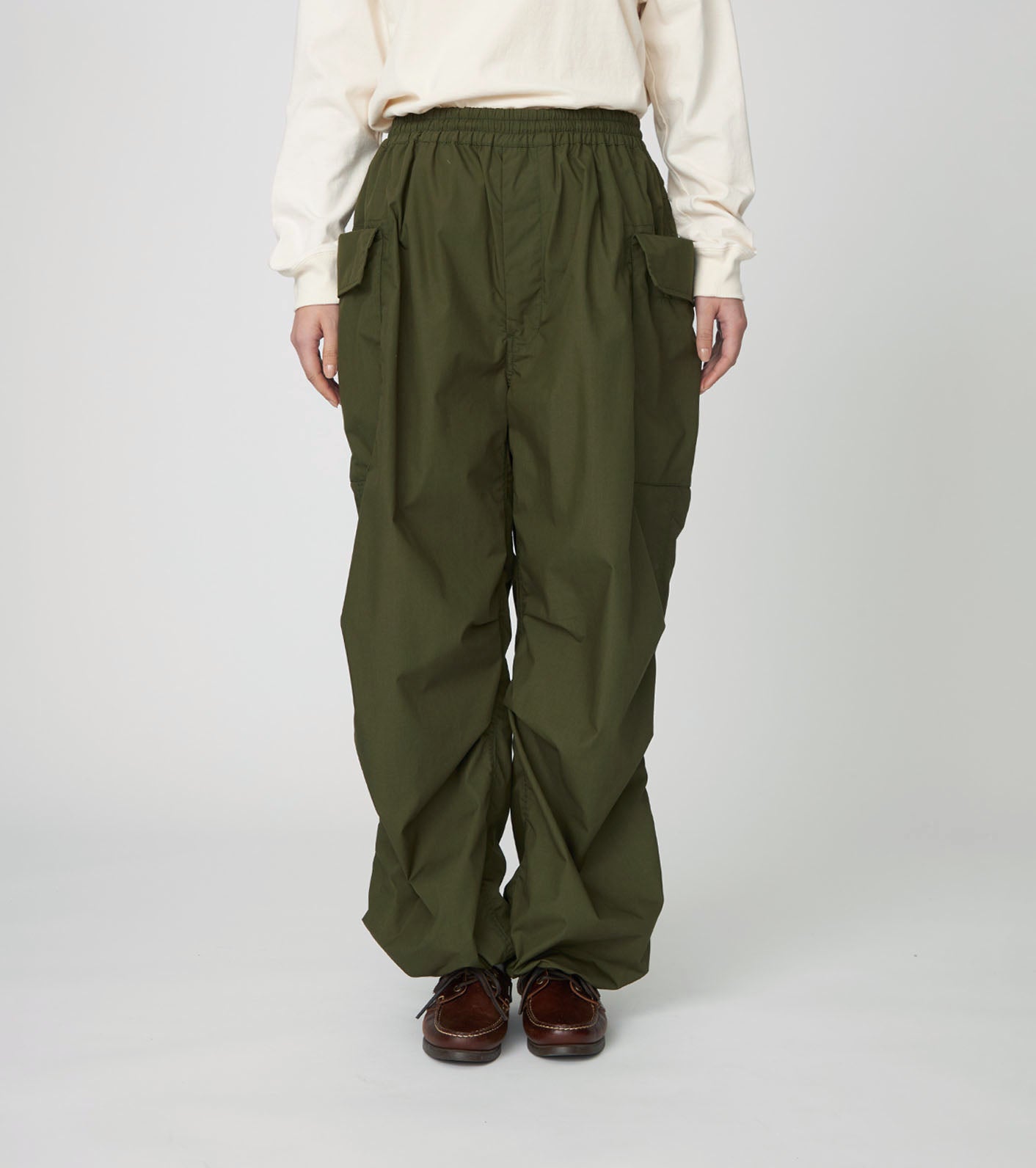 nanamica Cargo Deck Pants
