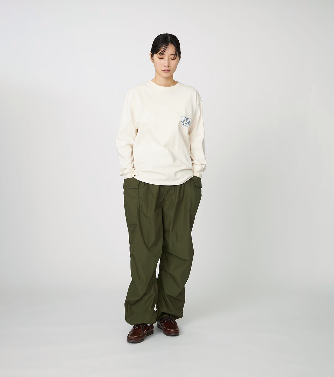 nanamica Cargo Deck Pants