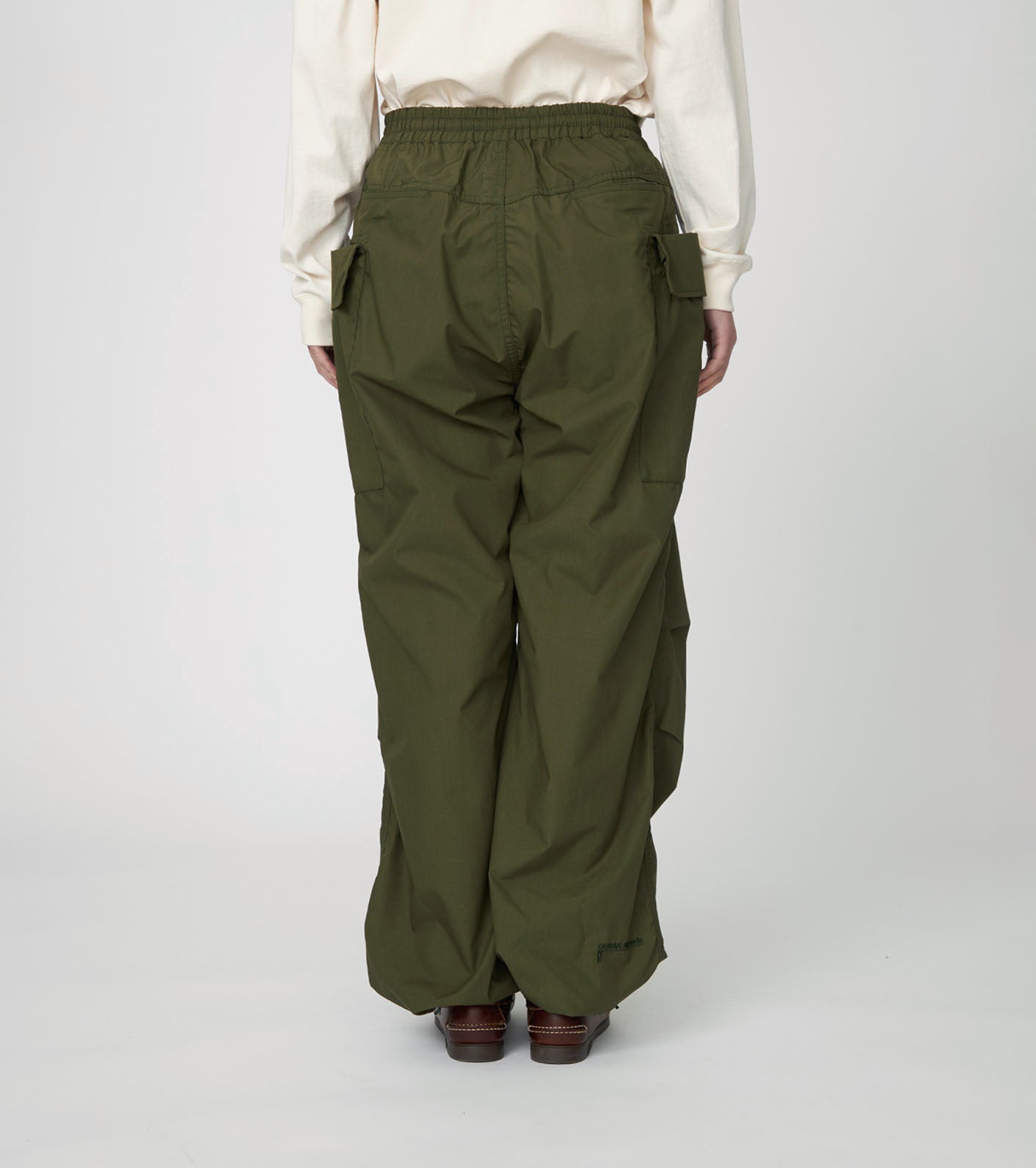 nanamica Cargo Deck Pants