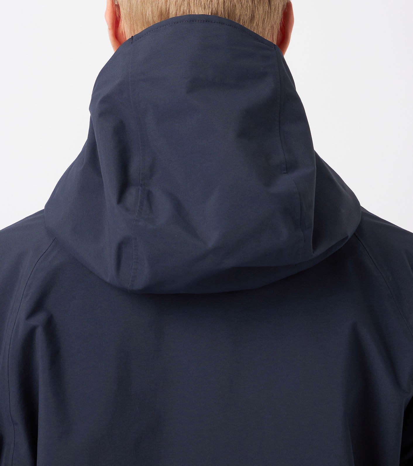 nanamica 2L NYLON GORE-TEX Cruiser Jacket / 2L 尼龍 GORE-TEX 防水巡航外套