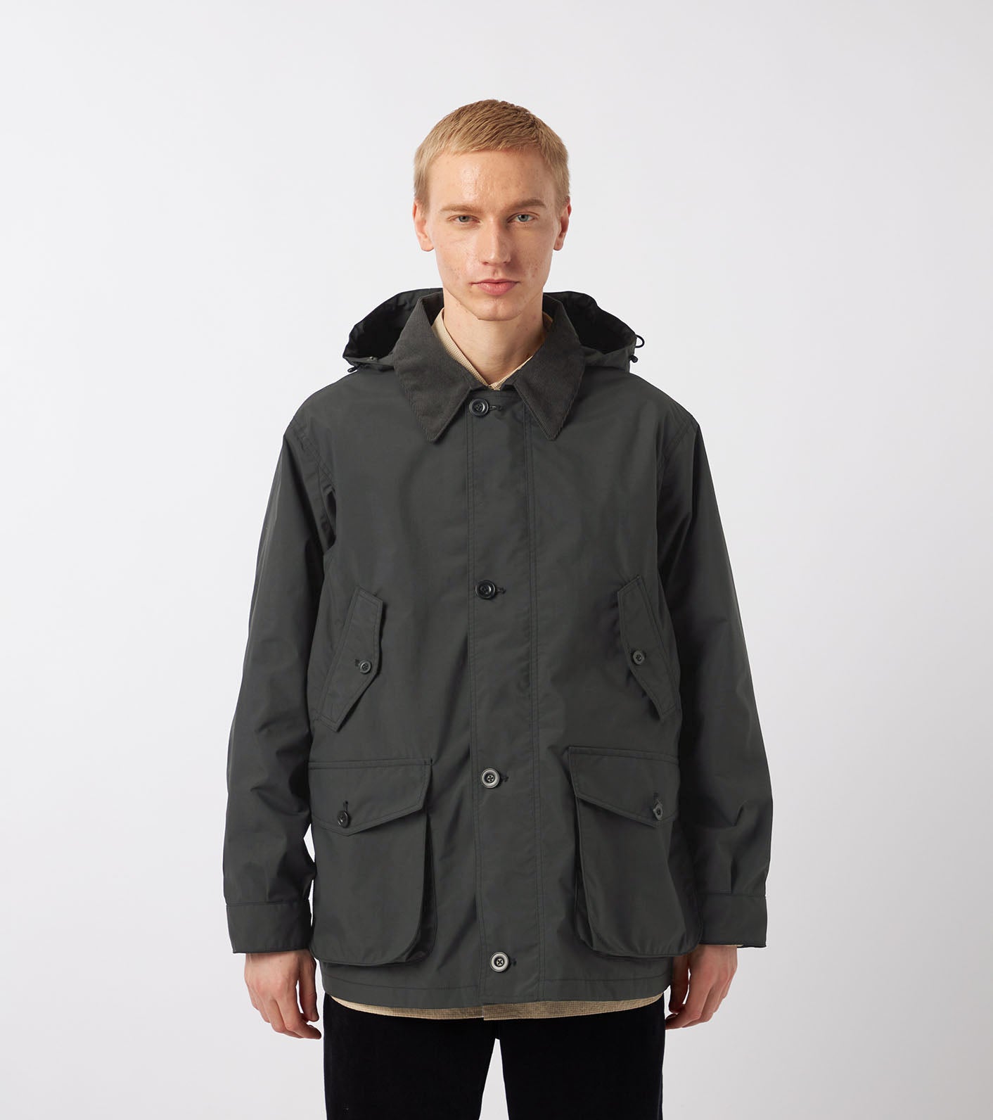 nanamica 2L PERTEX UNLIMITED Field Jacket / 防水透氣野戰外套
