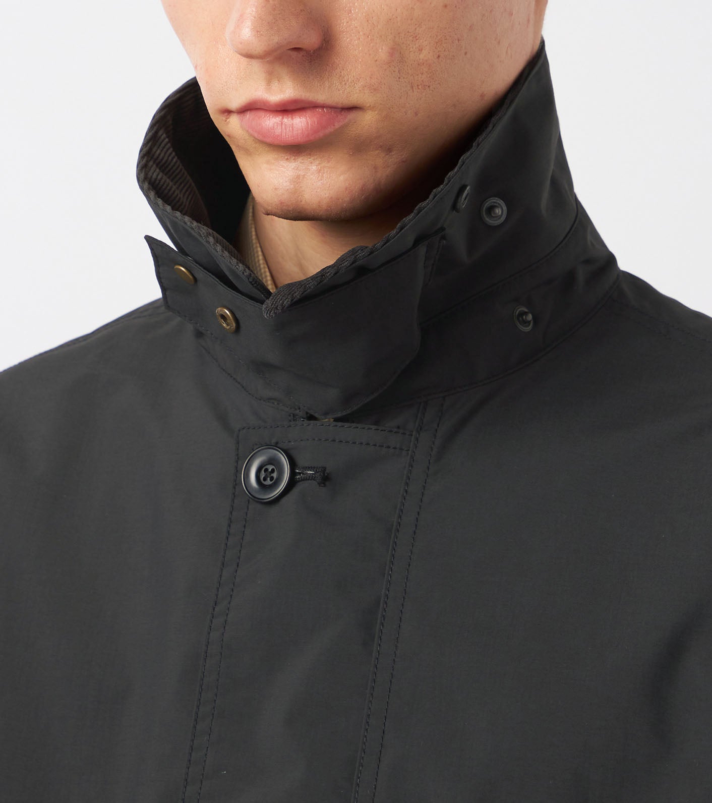 nanamica 2L PERTEX UNLIMITED Field Jacket / 防水透氣野戰外套