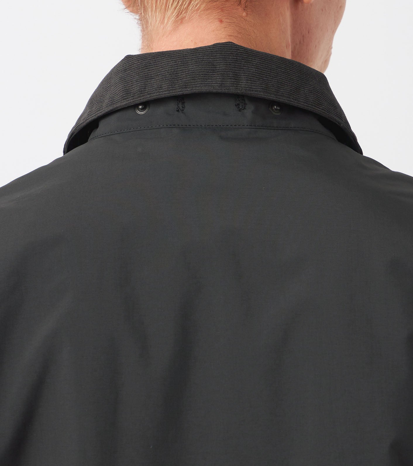 nanamica 2L PERTEX UNLIMITED Field Jacket / 防水透氣野戰外套