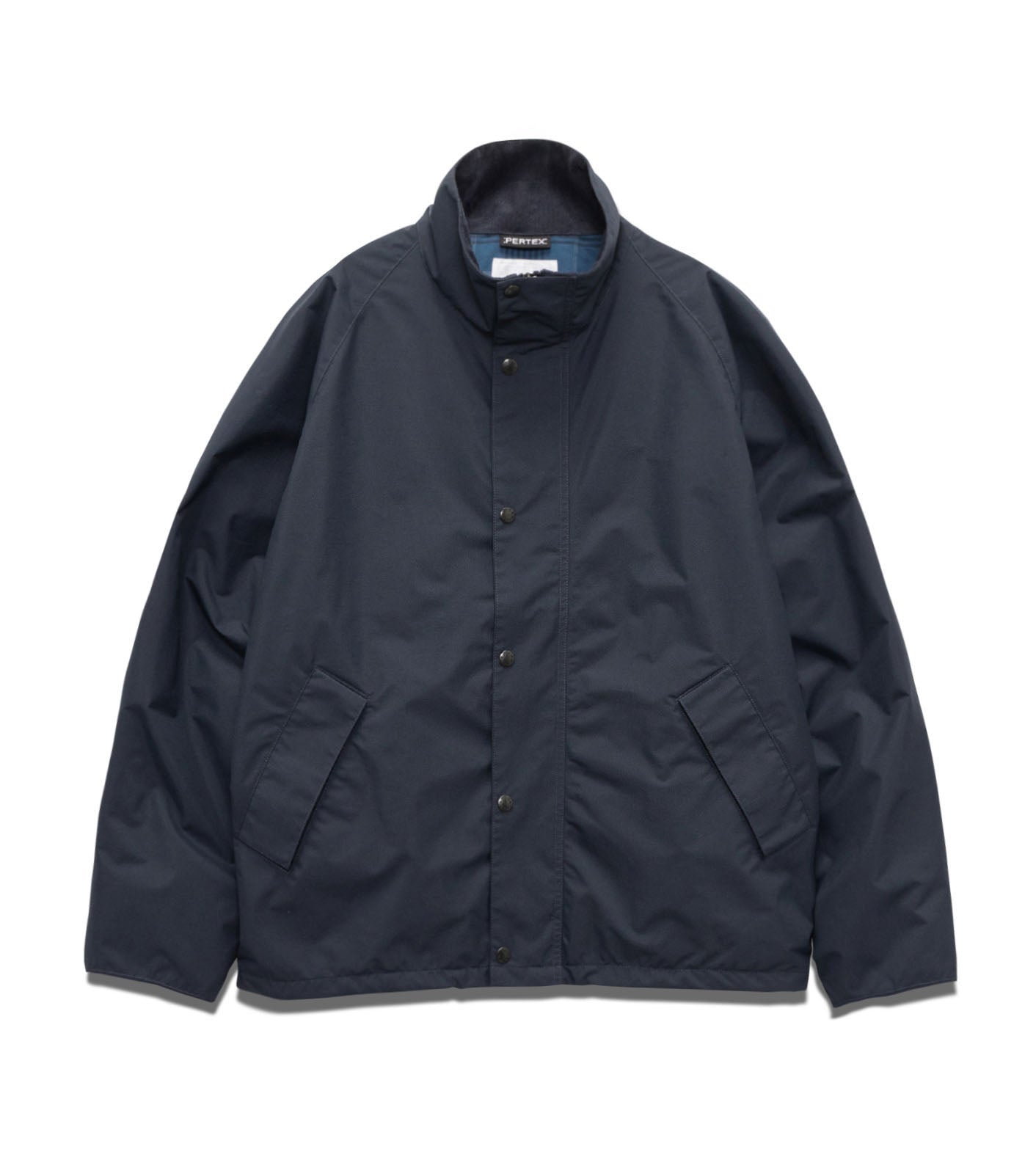 nanamica 2L PERTEX UNLIMITED Field Short Jacket / 防水透氣短版野戰外套