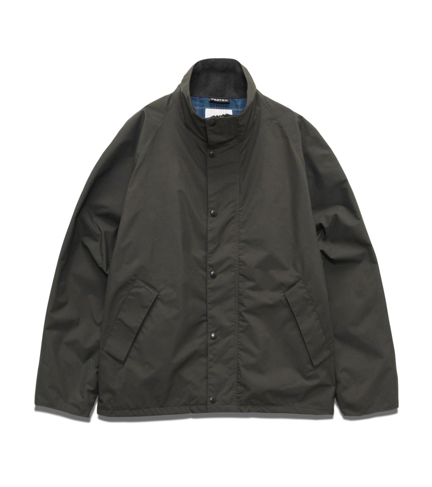 nanamica 2L PERTEX UNLIMITED Field Short Jacket / 防水透氣短版野戰外套