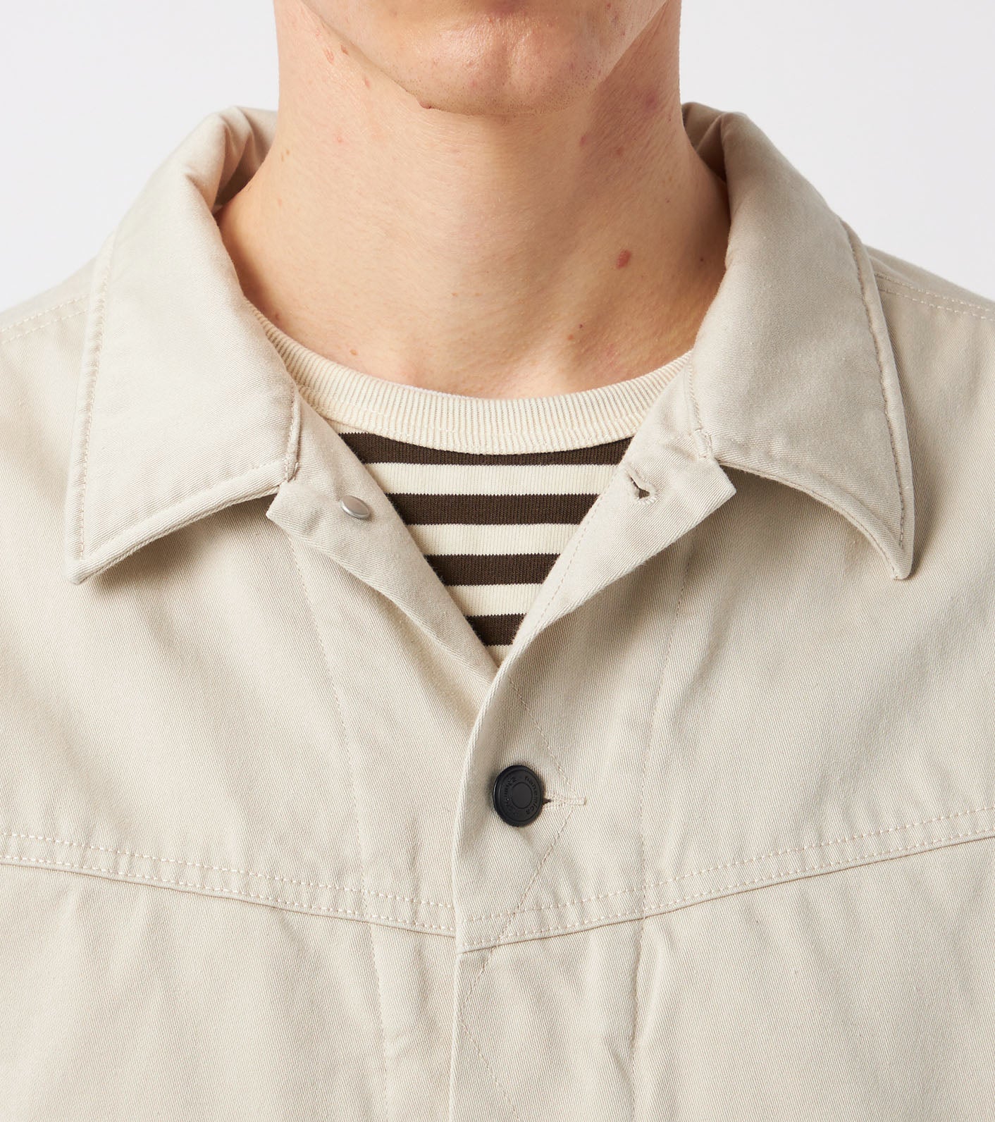 nanamica Insulation Jacket / 棉緞結構外套