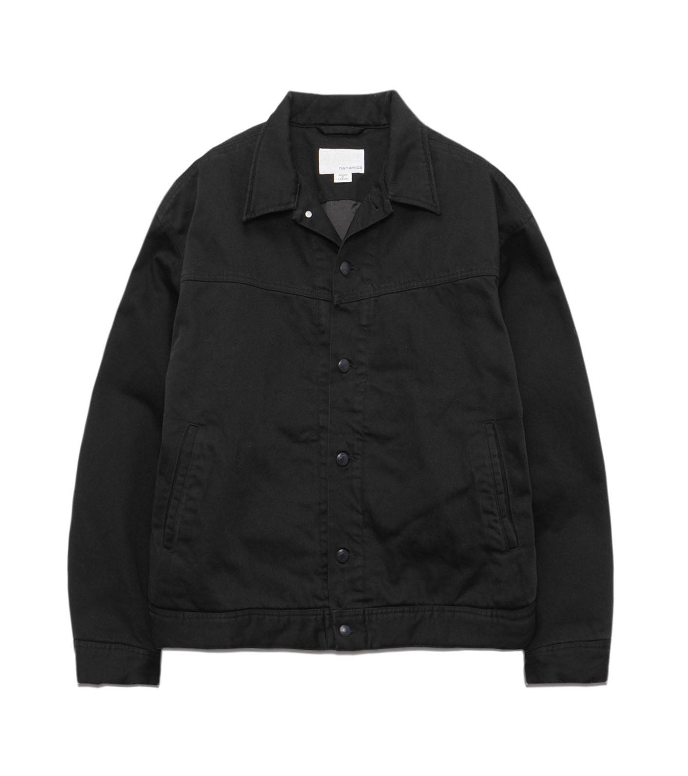 nanamica Insulation Jacket / 棉緞結構外套