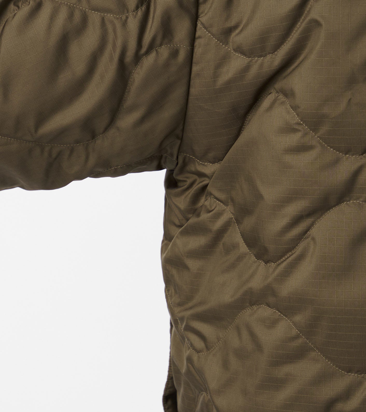 nanamica Reversible Down Cardigan / 雙面結構 光電子® 羽絨開襟外套