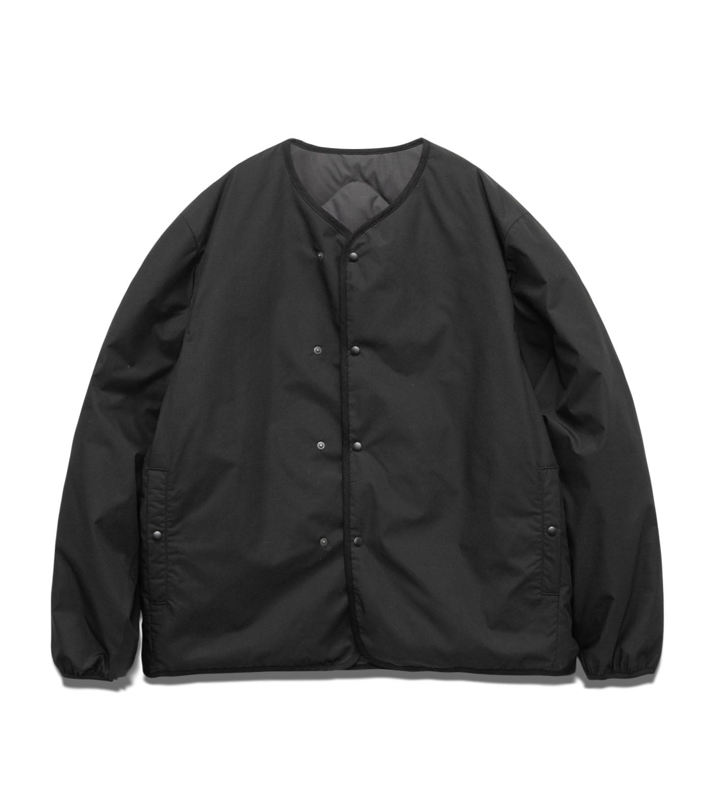 nanamica Reversible Down Cardigan / 雙面結構 光電子® 羽絨開襟外套