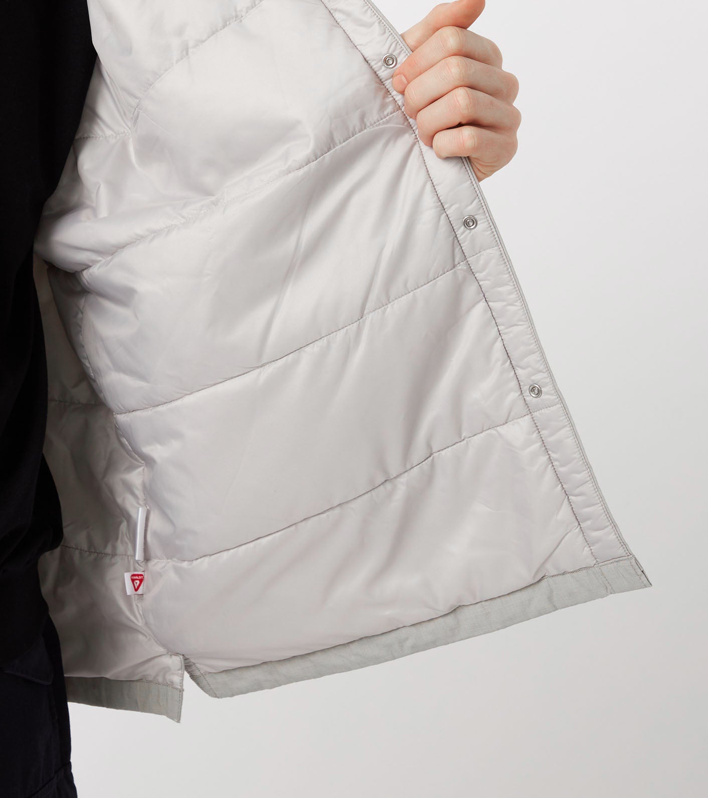 nanamica Shirt Jacket / 中棉結構襯衫式外套