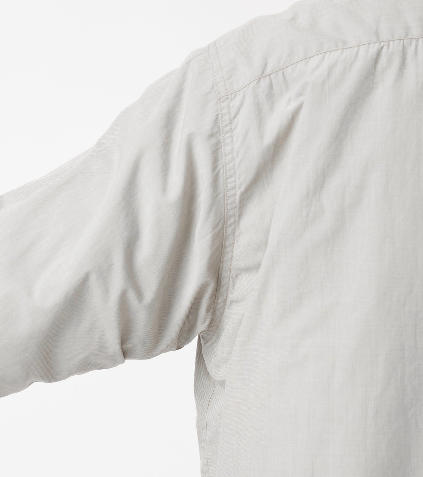 nanamica Shirt Jacket / 中棉結構襯衫式外套