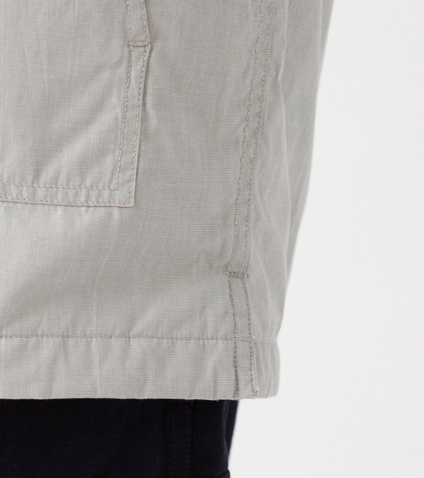 nanamica Shirt Jacket / 中棉結構襯衫式外套