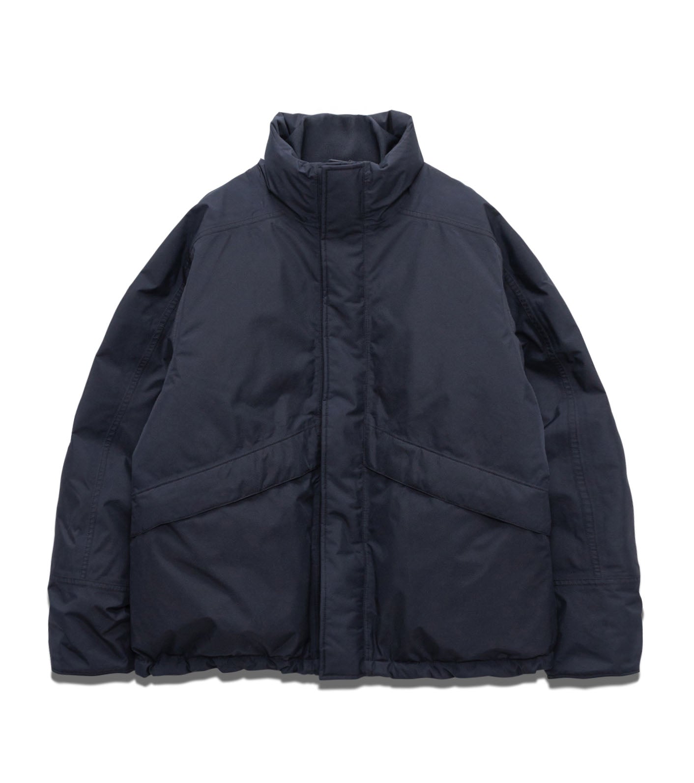 nanamica GORE-TEX Short Down Jacket / 短版立領羽絨外套