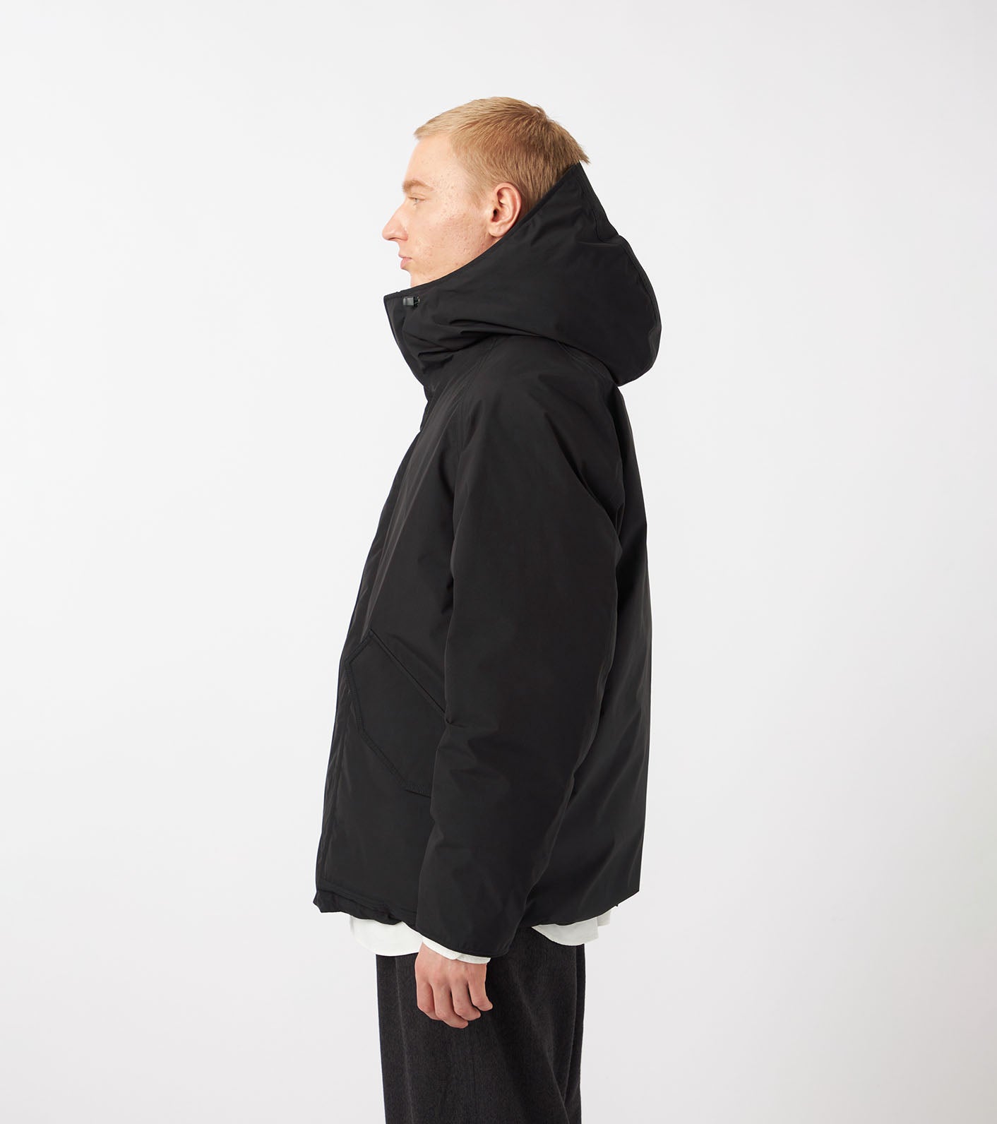 nanamica GORE-TEX Down Coat / GORE-TEX 光電子® 羽絨外套