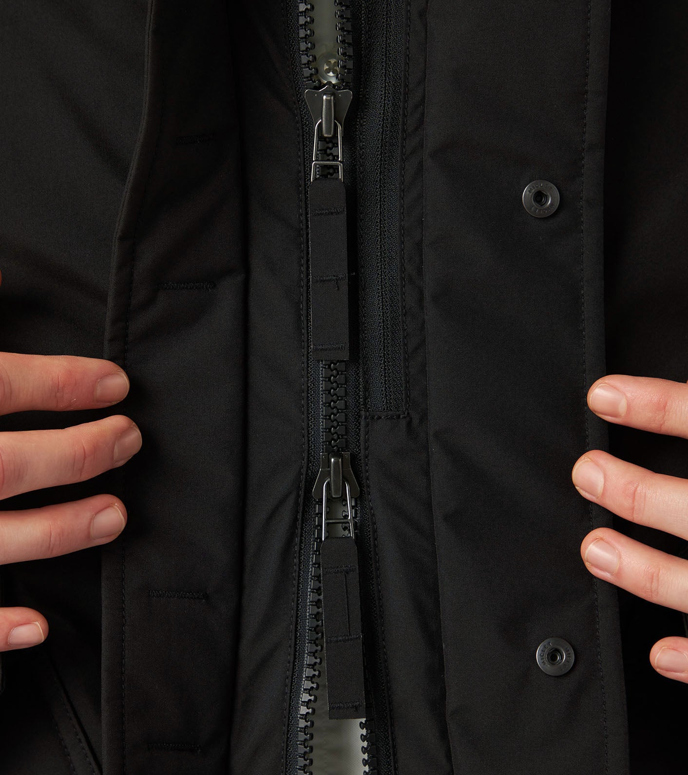 nanamica GORE-TEX Down Coat / GORE-TEX 光電子® 羽絨外套