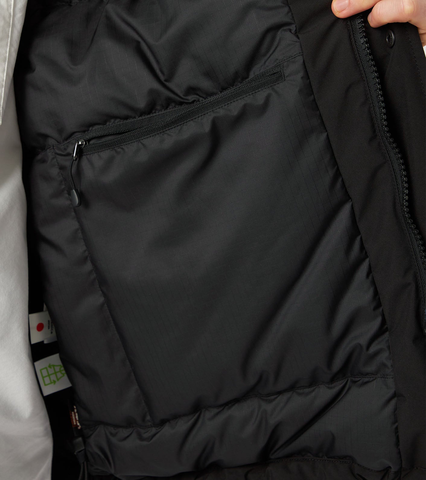 nanamica GORE-TEX Down Coat / GORE-TEX 光電子® 羽絨外套