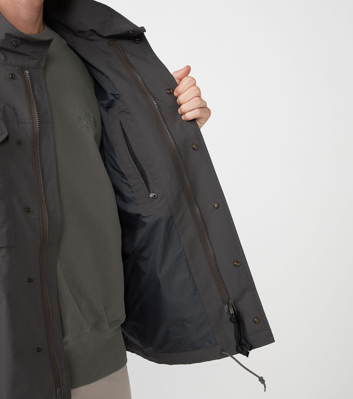 THE NORTH FACE Purple Label GORE-TEX Field Jacket / 機能防水野外外套