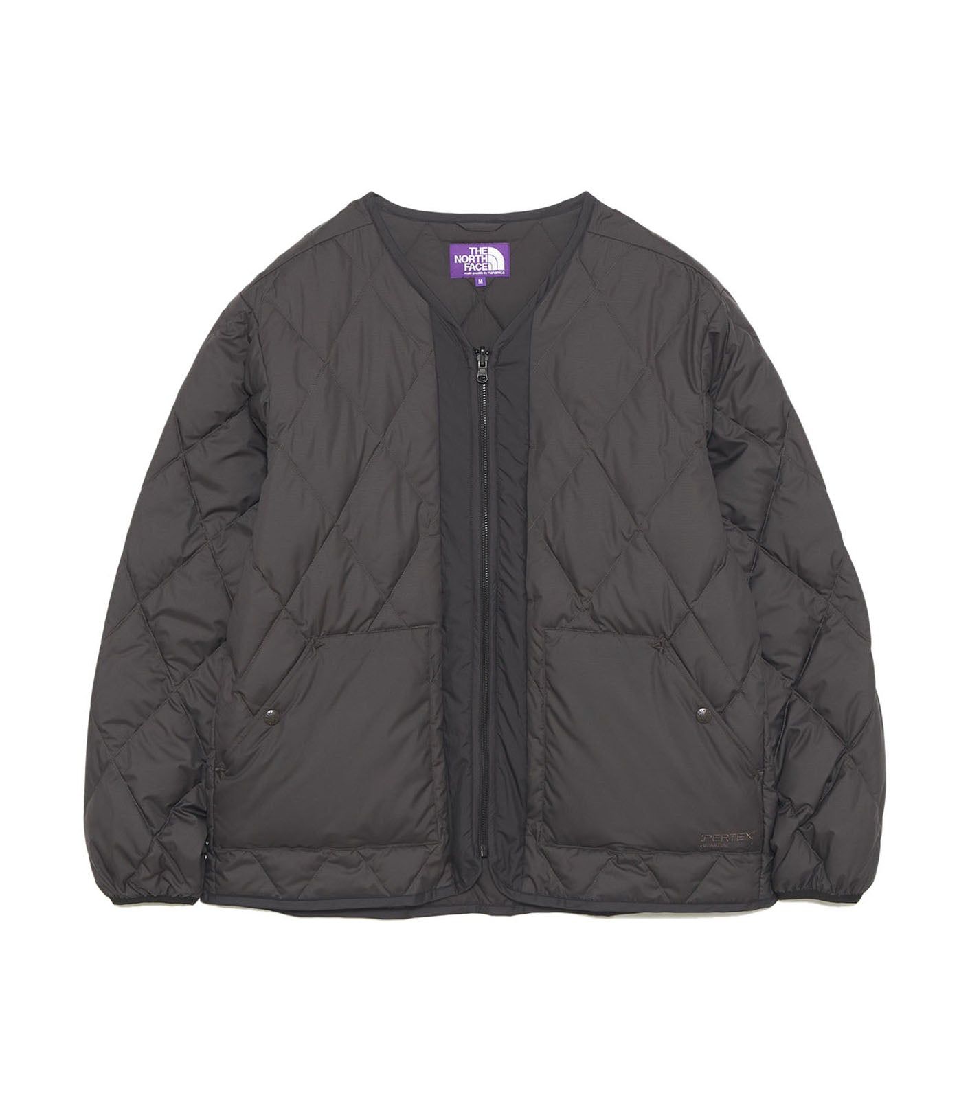 THE NORTH FACE Purple Label PERTEX QUANTUM PLAS Field Down Cardigan / 輕量羽絨開襟外套