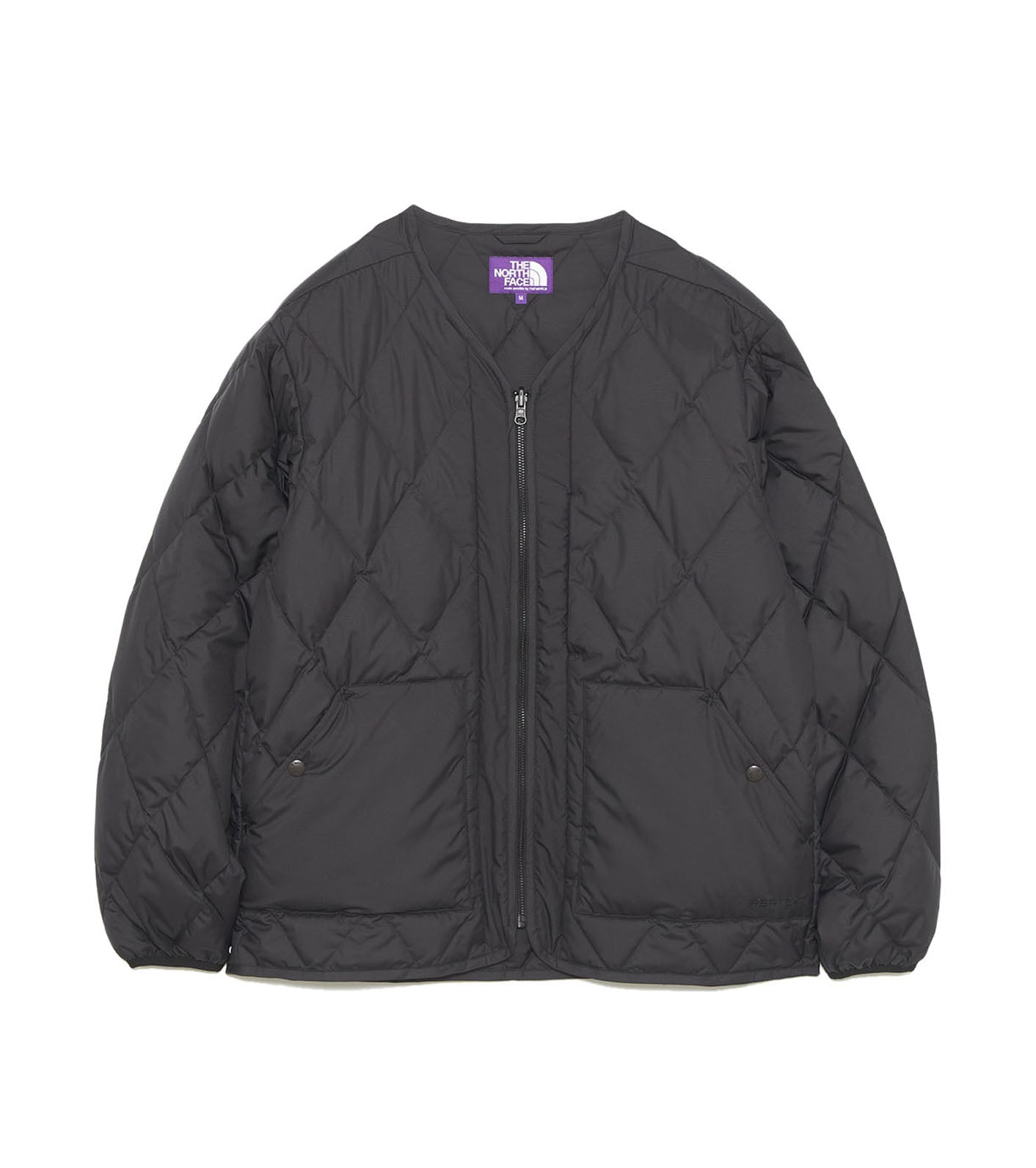 THE NORTH FACE Purple Label PERTEX QUANTUM PLAS Field Down Cardigan / 輕量羽絨開襟外套