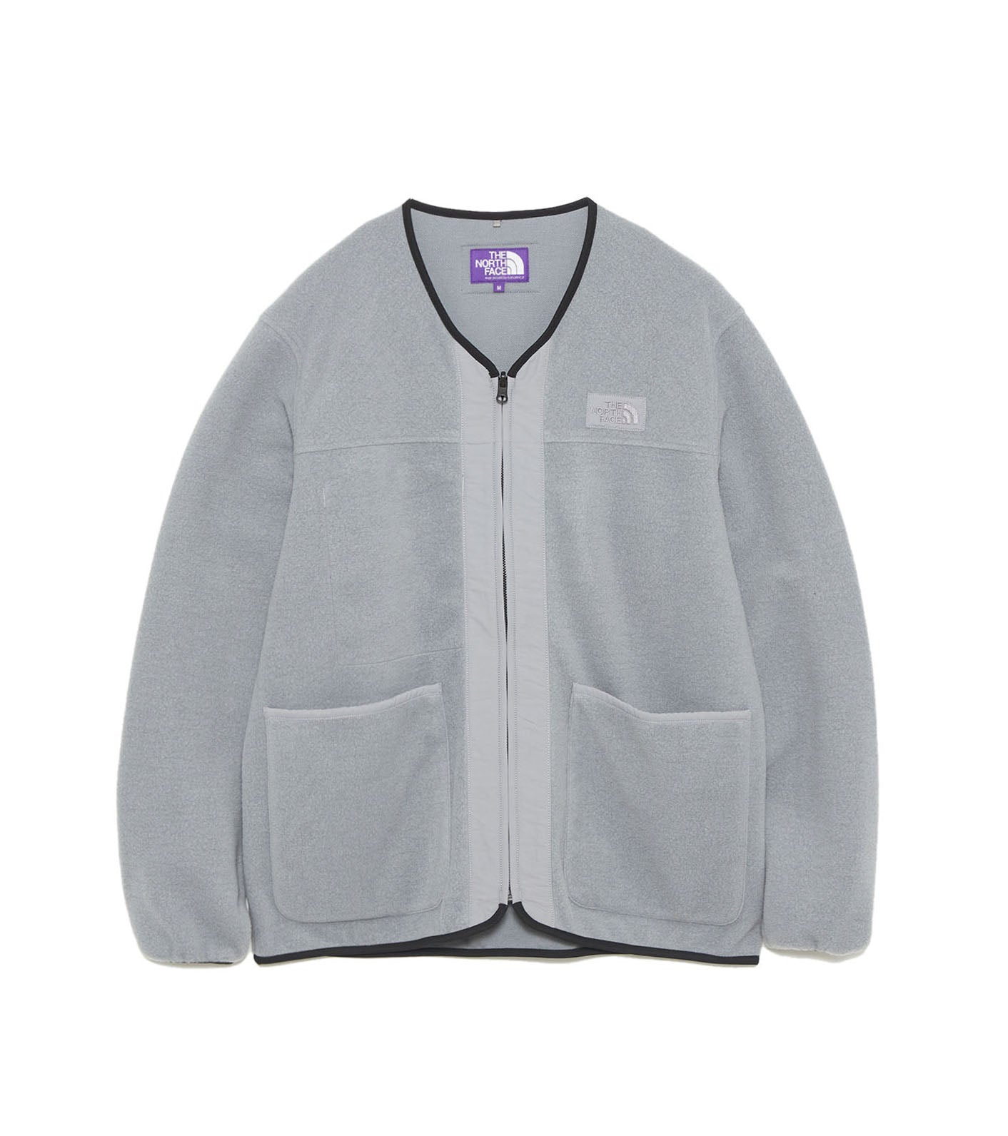 THE NORTH FACE Purple Label PLAS Fleece Field Cardigan / 羊毛結構