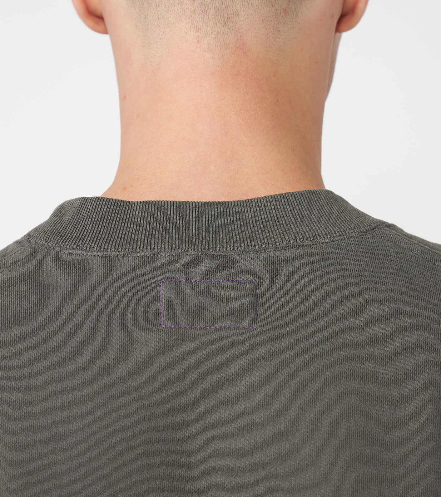 THE NORTH FACE Purple Label 11oz Crewneck Sweatshirt / 11oz 有機棉厚磅圓領衫