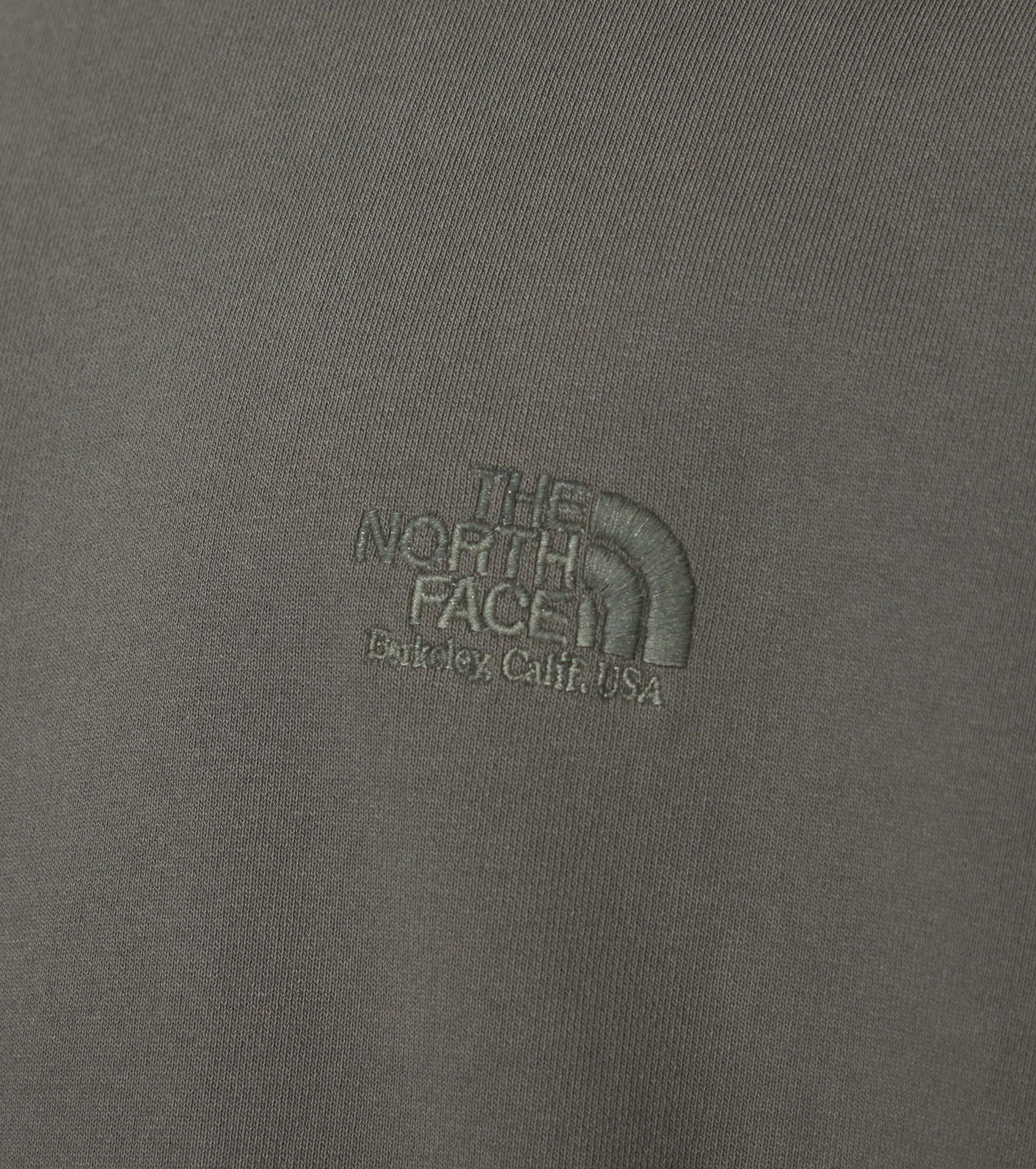 THE NORTH FACE Purple Label 11oz Crewneck Sweatshirt / 11oz 有機棉厚磅圓領衫